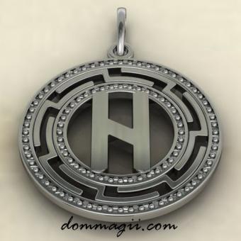 Руна-Амулет Хагалаз