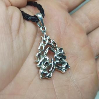 Скифские Солнечные Олени серебро