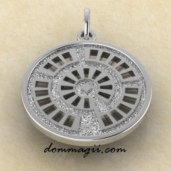 Оберег Аркаим