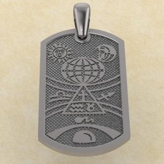 Астрологический навигационный талисман купить