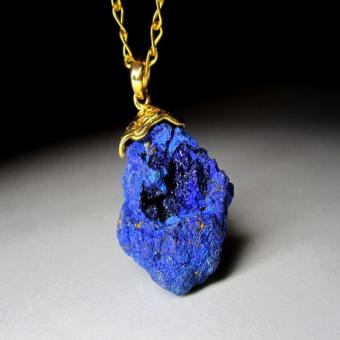 Жеод азурита