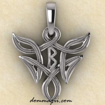 Беркана в бесконечной вязи