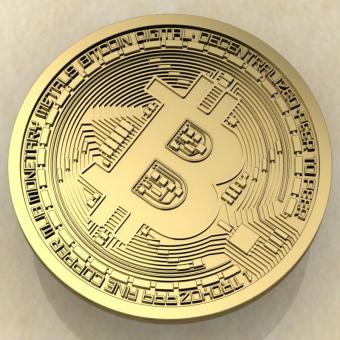 Талисман Биткоин