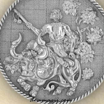 Уд из серебра