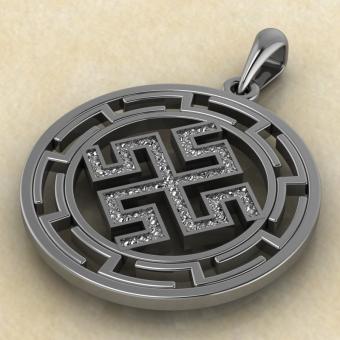 Боговник в протуберанце