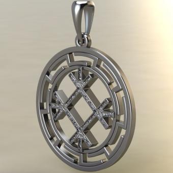 Целебник в протуберанцах серебро