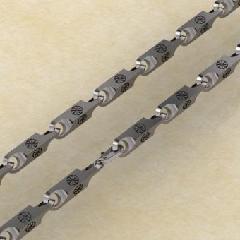 Цепь Коловрат из серебра