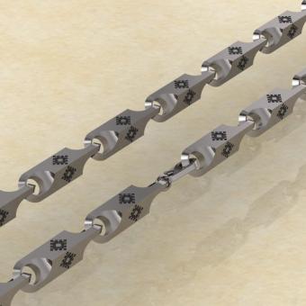 Славянская Цепь Репейник счастья