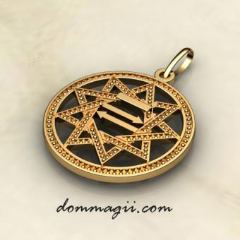 Чертог Бусла золото