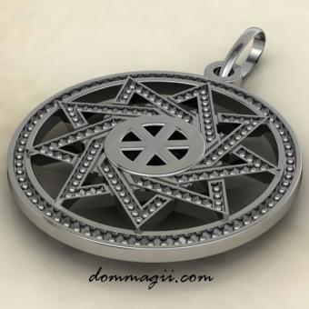 Славянский оберег Чертог Финиста