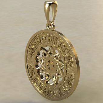 оберег Чертог Финиста в Сварожьем круге