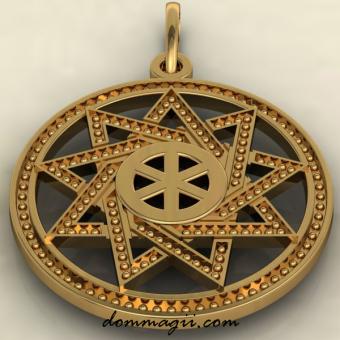 Чертог Финиста Вышень золото