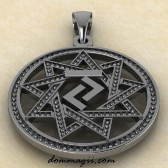 Чертог Купала серебро