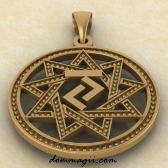 Чертог Коня Купала золото