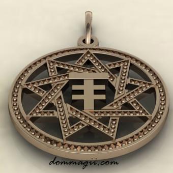 Чертог Лисы Марена золото