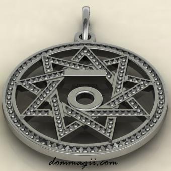 Чертог Медведя оберег