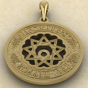 оберег Чертог Медведя