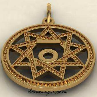 Чертог Медведя оберег