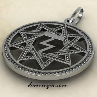 Славянский оберег Чертог Орла