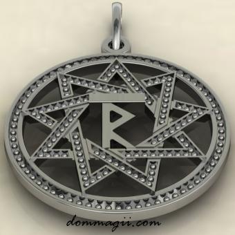 Чертог Раса серебро