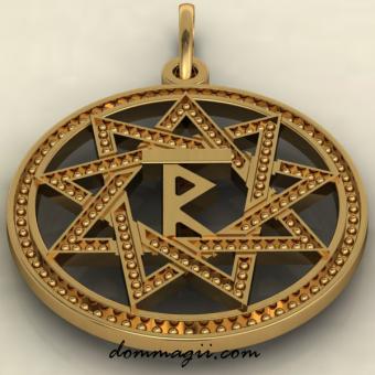 Чертог Раса Даждьбог