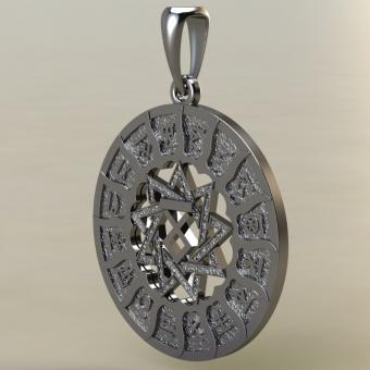 Чертог Волка в Сварожьем круге