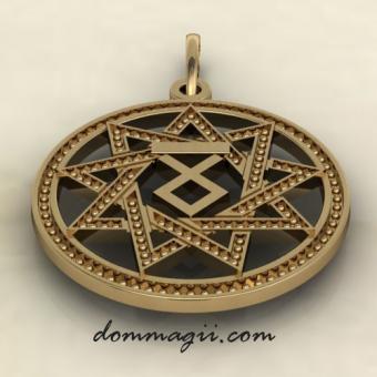 Золотой чертог Волка