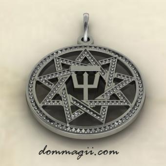 Чертог Варуна серебро