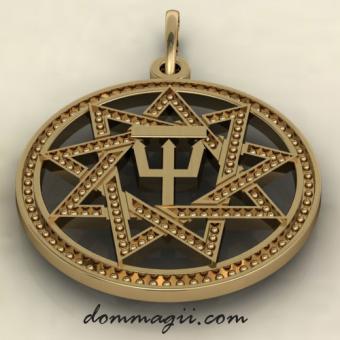 Чертог Ворона Варуна золотой