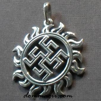 Цветок папоротника