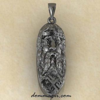 Оберег личина  Даждьбог