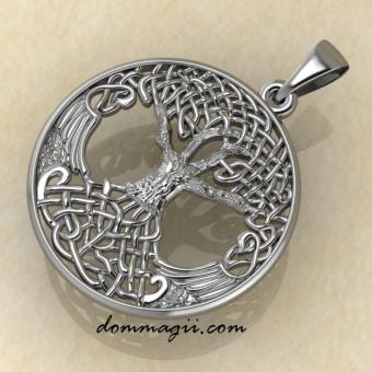 Древо жизни оберег