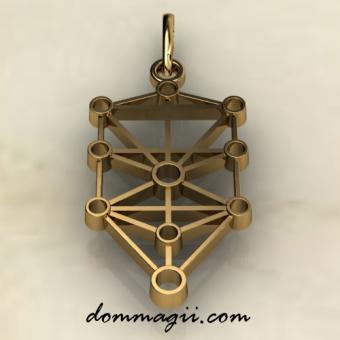 Золотой талисман Клипод