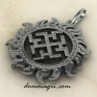 Оберег Духобор