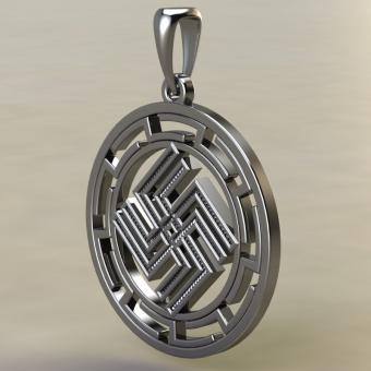 Дуния в протуберанцах серебро