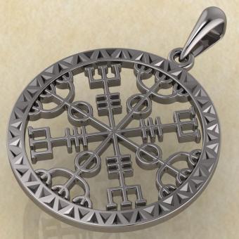 Эгисхяльм Сила в миру серебро