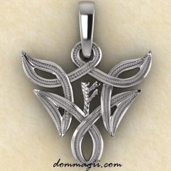 Феху в бесконечной вязи