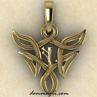 Феху золото