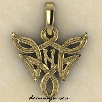 Хагалаз в бесконечной вязи