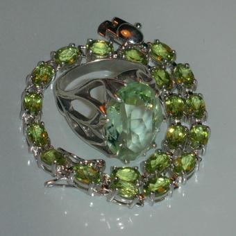 Хризоберилл-камень гармонии