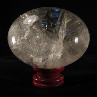 шар из горного хрусталя