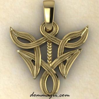 Иса в бесконечной вязи