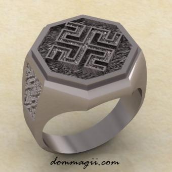 Кольцо Родовик