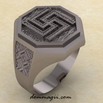 Кольцо Рубежник