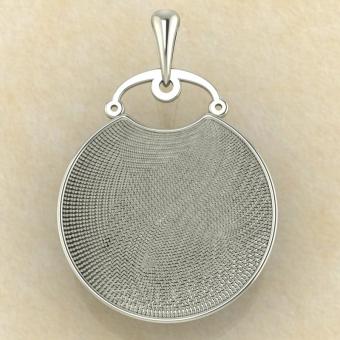 Подвеска Грифон золото