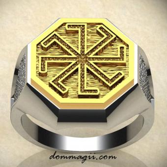 Обережное Кольцо Колядник