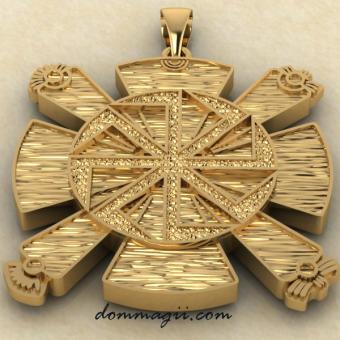 Славянский Крес с Коловратом