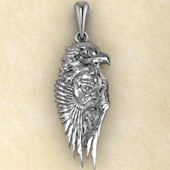 Орел - Воиниз серебра