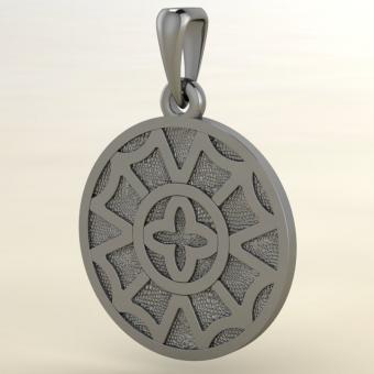 Северная звезда или глаз Одина