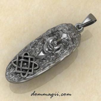 Оберег Лады Богородицы